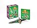 Price comparison product image Mighty Morphin Power Rangers Dragon Dagger and Sticker Book: With Sound!