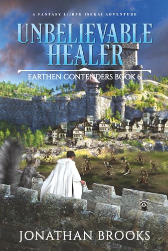 Cover of Unbelievable Healer