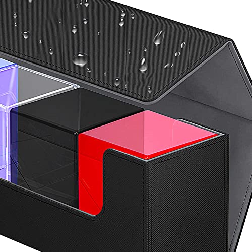 Kku 202403071558 Card Deck Boxes With 4 Pack Acylic Card Cases thumb #1