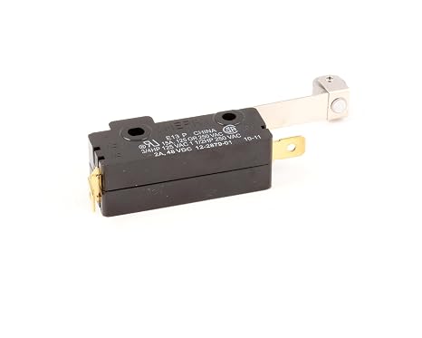 Ice O Matic 1011351-53, Vend Switch