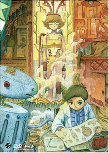 Amazon メトロポリス Blu Ray アニメ