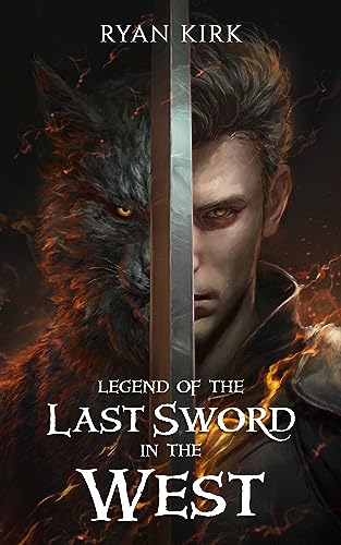 Cover of Legend of the Last Sword in the West