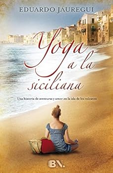 Hardcover Yoga a la siciliana (Spanish Edition) [Spanish] Book