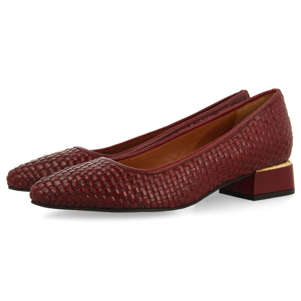 GIOSEPPO Zapatos DE SALÓN Trenzado Piel KOMADI