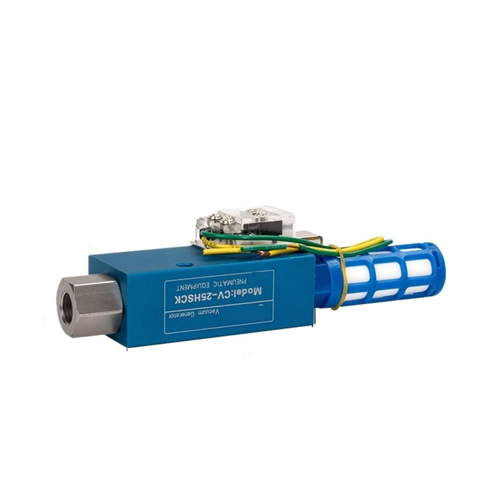Zslsdrhd One Colour Cv Vacuum Generator, Big Suction Controller Negative Pressure Cv/10/15/25/30Hs(Cv-25Hsck)