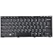 Eathtek Replacement Laptop Keyboard for Dell Inspiron mini 1012 1018 series Black US Layout