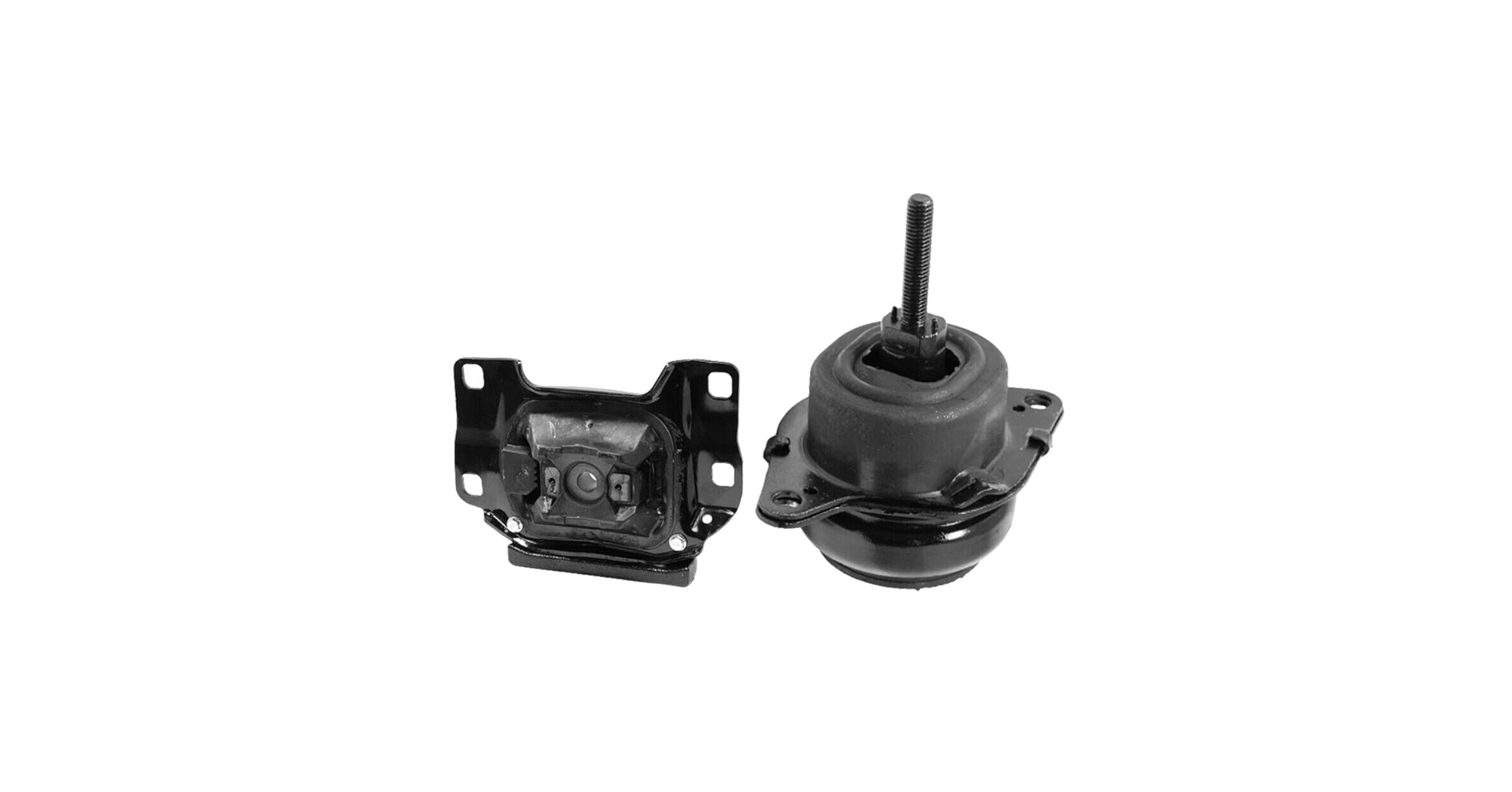 Amazon.com: XCNSHIDY 2pcs Engine and Transmission Mount Set