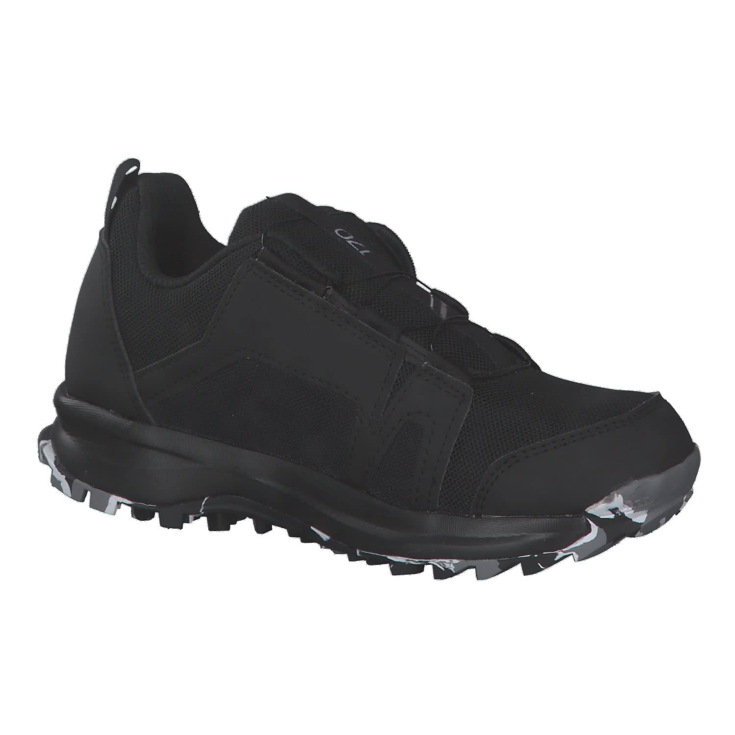 adidas Mixte Enfant Terrex Agravic BOA Rain.RDY Trail Chaussures de Course