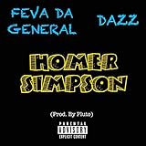  Homer Simpson (feat. Dazz) [Explicit]