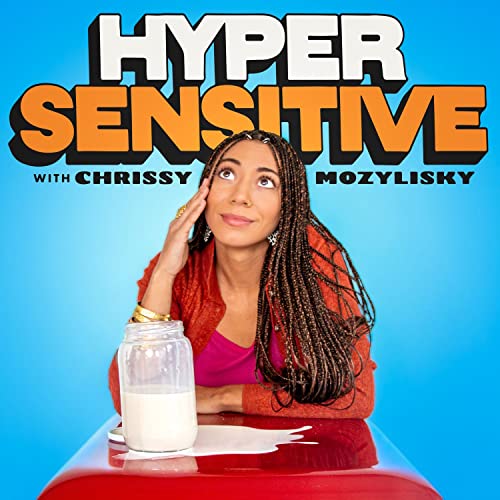 『Hypersensitive』のカバーアート