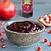 Golden Pomegranate Molasses 10 fl oz (300 ml) | Vegan & Gluten-Free | Mediterranean Syrup for Cooking, Baking, Salads & Drinks
