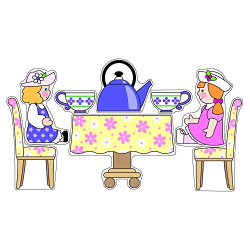 Plus de 500 autocollants Melissa & Doug princesses avec mini-pad de grattage - 6