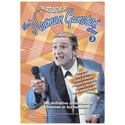 Norman Gunston Show, The-Volume 3