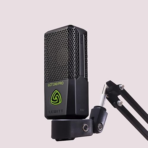 MILISTEN Clipes de microfone à prova de choque Suporte de microfone de plástico prático simples comp