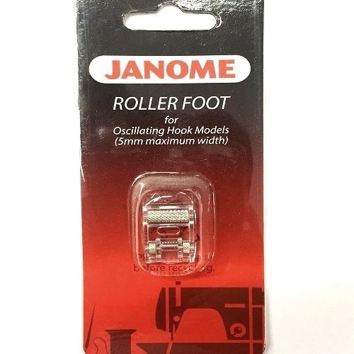 Serger Roller Foot by Janome