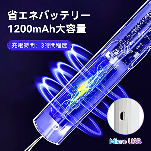 【2022最新&強力に殺虫】 電動蚊取り器 捕虫器 電撃殺虫器 