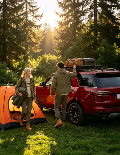 Roof Racks Cross Bars for Ford Expedition