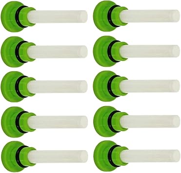 Chuancheng 10PCS Scented Air Freshener Tab for GTECH AirRam Pro Multi MK2 K9 Vacuum Cleaner