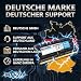 BRAINZAP 4GB DDR3 1333MHz PC3-10600S SO-DIMM CL9 2Rx8 1.5V Unbuffered Non-ECC RAM Arbeitsspeicher für Notebook Laptop Speichermodul Memory