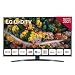 Produktbild LG Electronics TV 43UP78003LB 43 LED UHD 4K Smart WiFi Grey HDMI USB, Grau