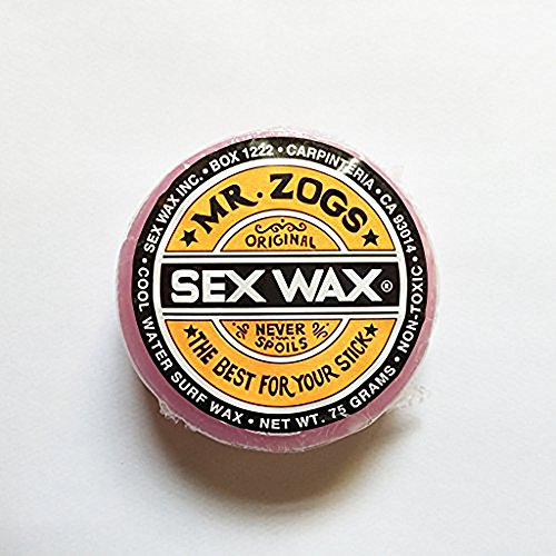 Sex Wax - Cera para tabla de surf
