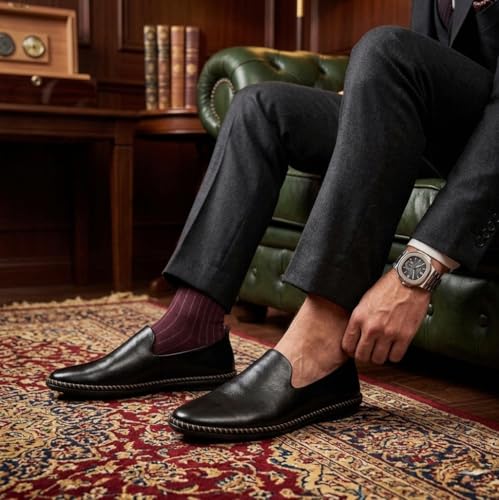 Image of Men's Loafer Shoes