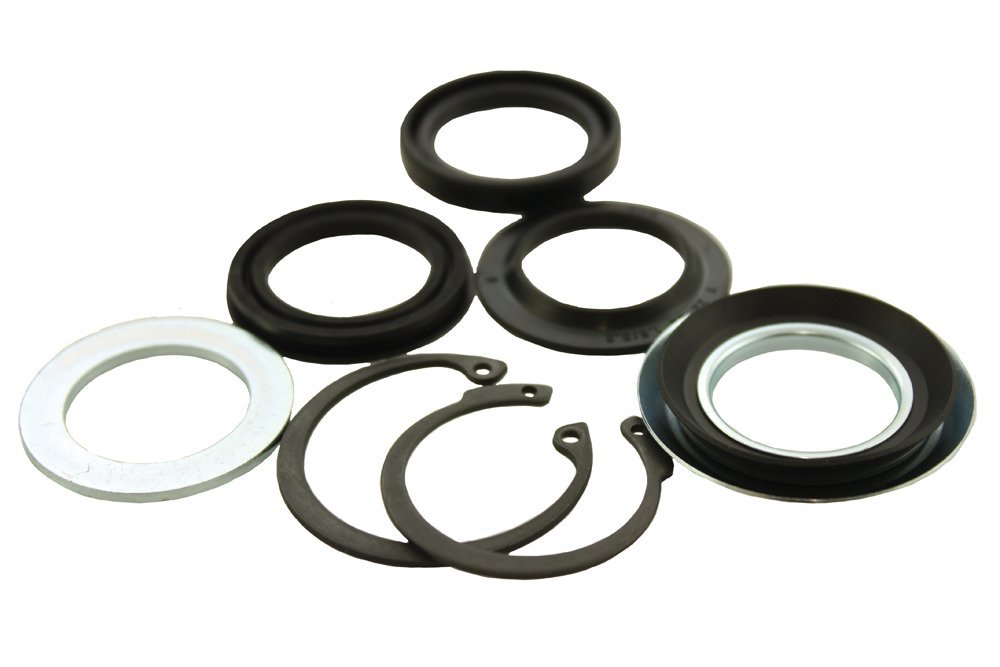 Buy BEARMACH For steering box with 4 bolt top plate Seal Kit Input