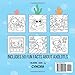 Axolotl Bold and Easy Coloring Book + 50 Fun Facts: for Kids, Teens & Adults of Cute Kawaii Axolotls in Cozy Everyday & Magical Scenes for Relaxation and Stress Relief (Cozy & Easy Coloring)