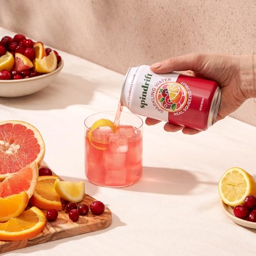 Image of Spindrift Cranberry Punch
