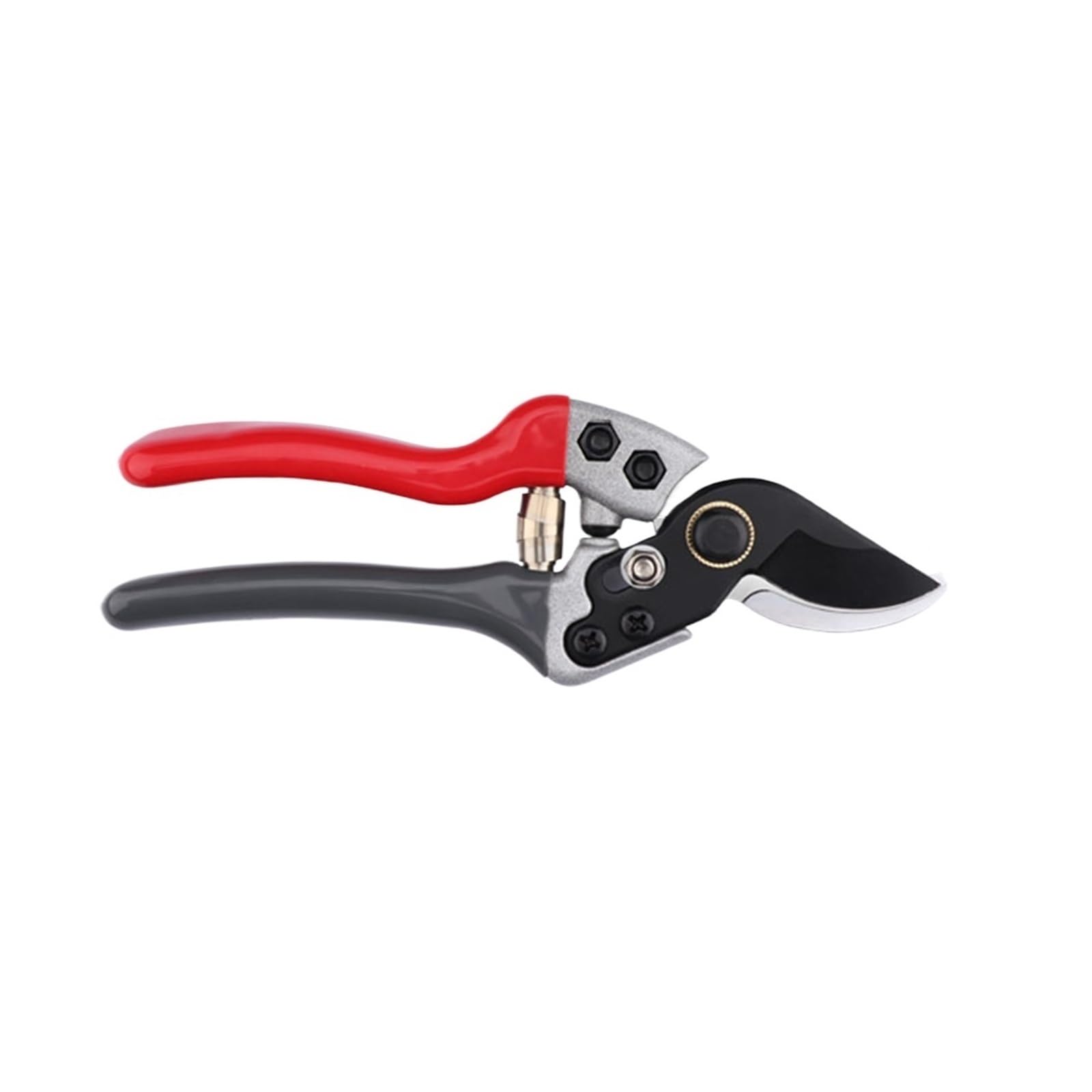 Bisxhvqjzkc One Color Pruner Cut Plant Trim Horticulture Secateur Shrub Garden Scissor Tool Branch Shear Orchard Pruning Shears