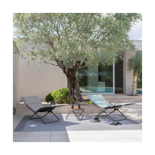 Lafuma Mobilier Bayanne Sonnenliege Hedona Beige Latte