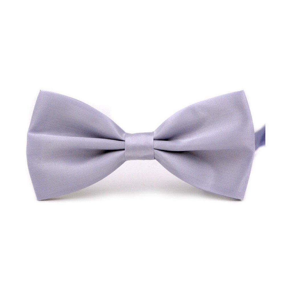 Boolavard Classic Wedding Bowtie Necktie Bow Tie Novelty Tuxedo Fashion Adjustable