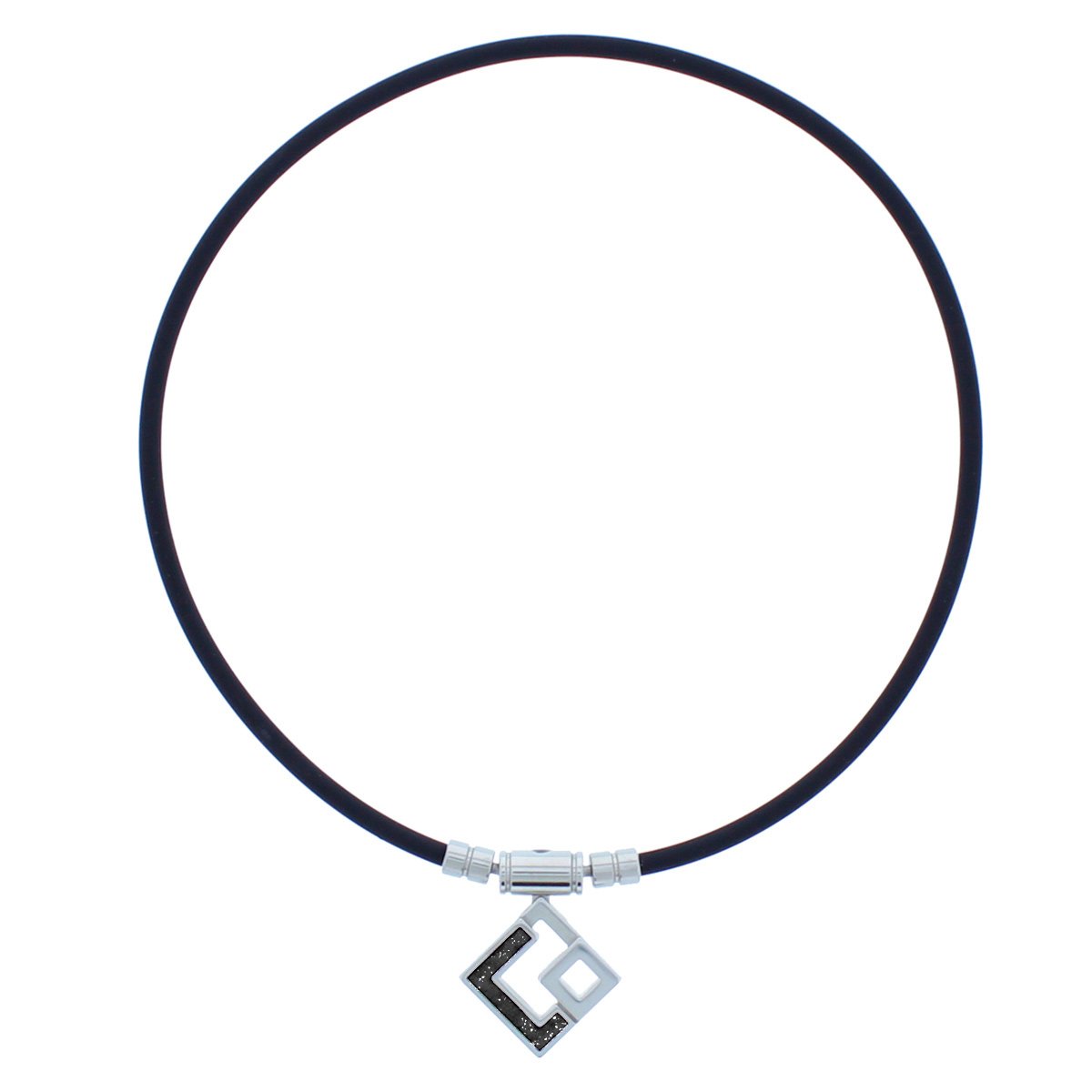 Amazon.co.jp: コラントッテ 健康グッズ TAO ネックレス AURA AHAAA01