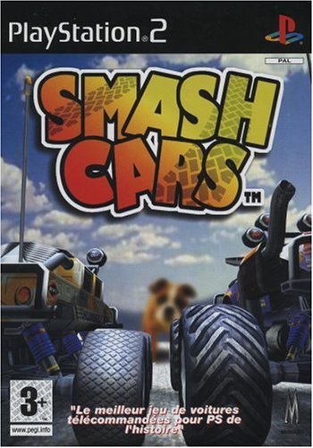 Smash Cars [Importación francesa] [PlayStation2][Importato da Francia]