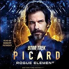 Star Trek: Picard: Rogue Elements Audiobook Free with trial