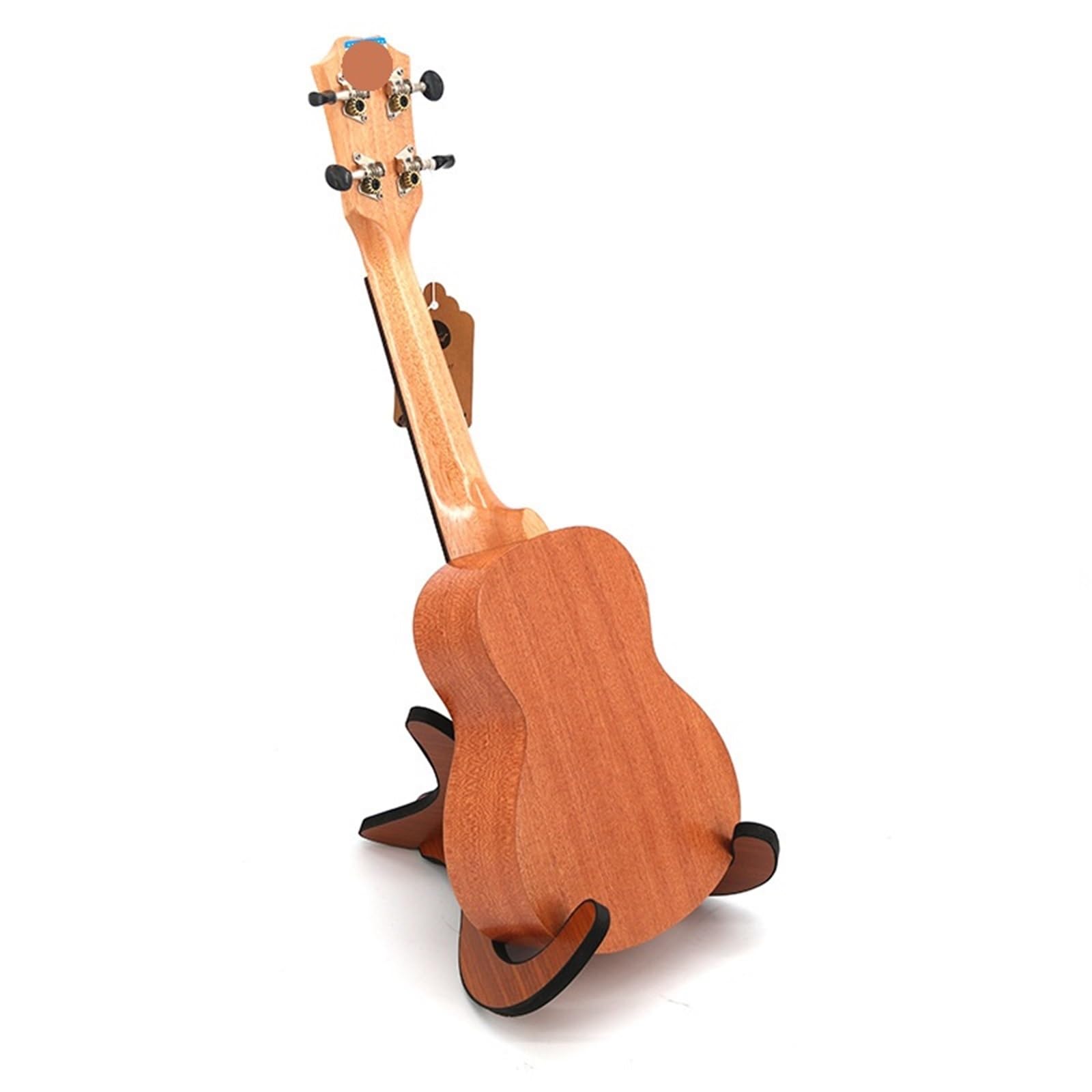 Ukulele Strumento Musicale da Viaggio for Chitarra Ukulele a Farfalla da 21 Pollici Mini Ukulele a 4 Corde