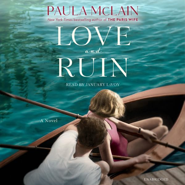 Cover art for Love and Ruin