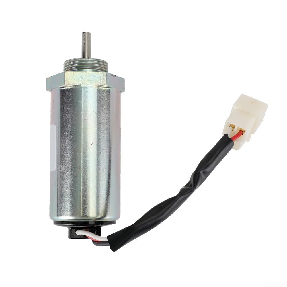 Solénoïde Moteur Diesel 12V Compatible 4LE1 3LB1