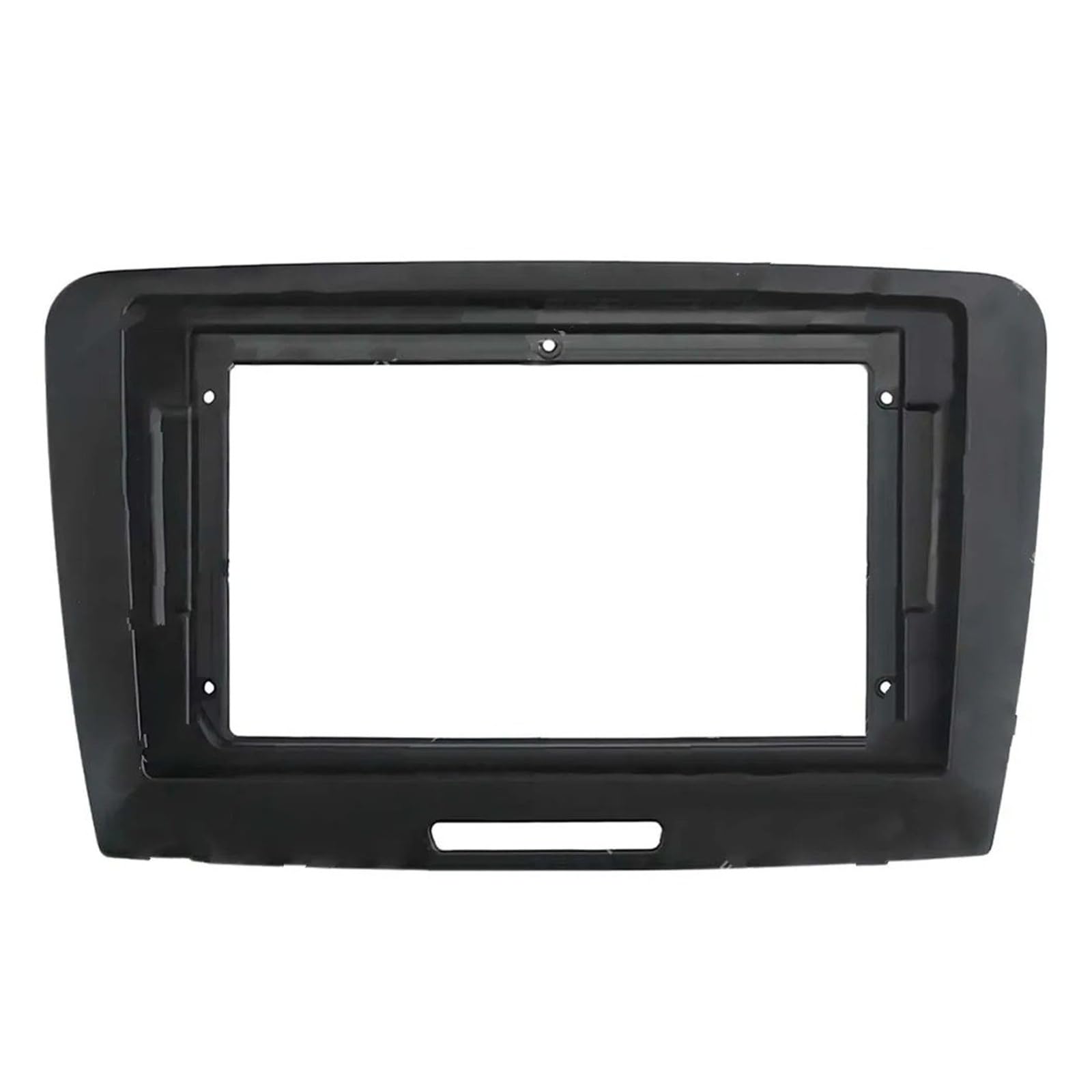 Radio Panel Set Adaptador Fascia Marco Coche Decodificador Caja Canbus Radio Android Kit Panel Ajuste Para Vw Para Skoda Para Superb Para Rapid Fascia Marco