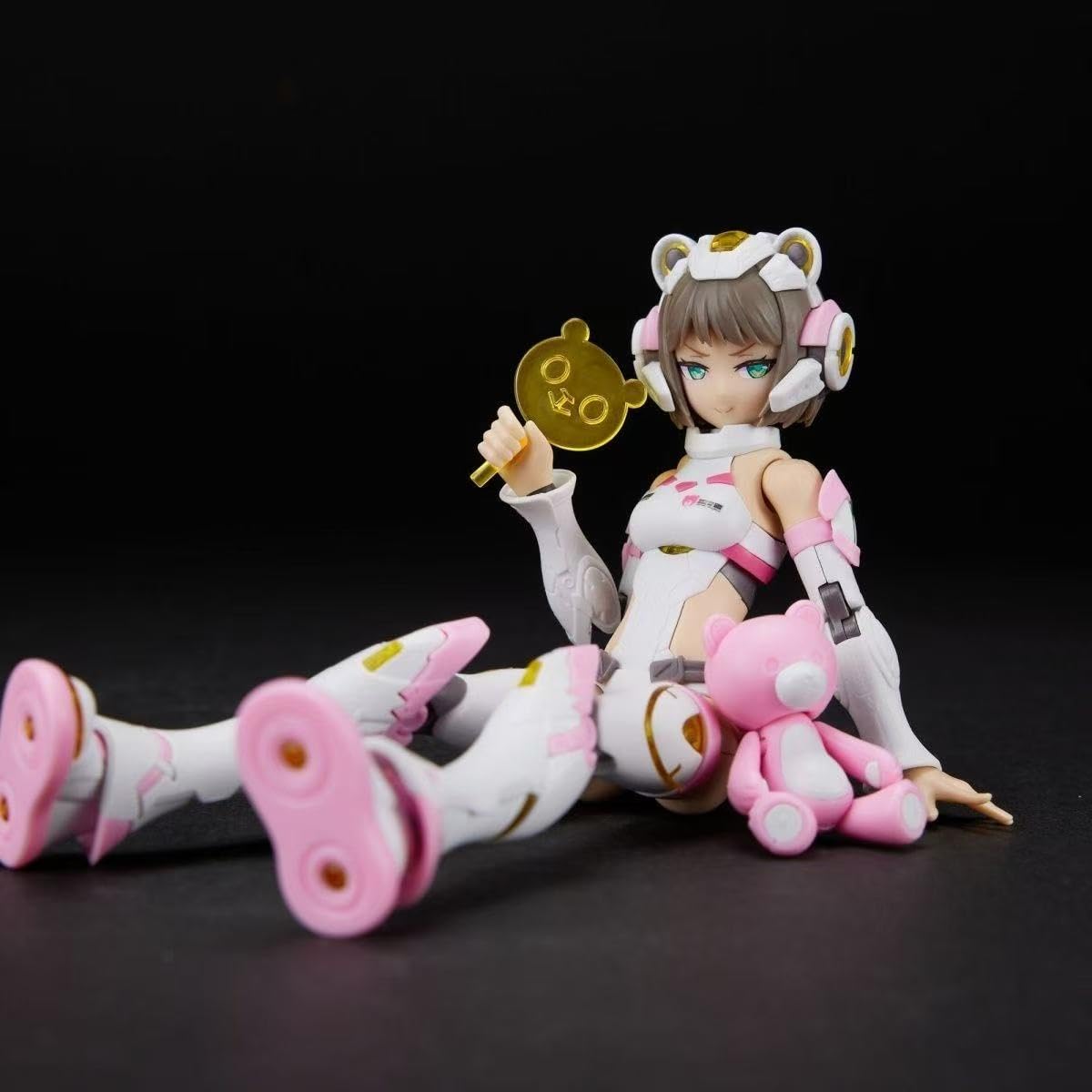 Amazon | 将魂姫 七つの大罪 SIN-03P メカ組立式 海外製プラモデル