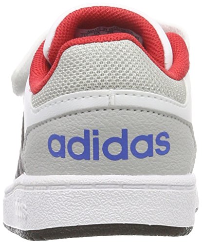 Adidas Vs Hoops 2.0 Cmf I, Scarpe da Ginnastica