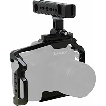 KING Camera Cage Set for K-KC-GH6 LUMIXG6 Durable Extended 826640