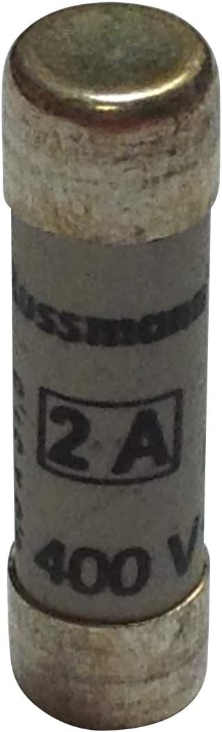 COOPER BUSSMANN - C08G2 - FUSE, INDUSTRIAL, 8X32MM, 2A, 400VAC