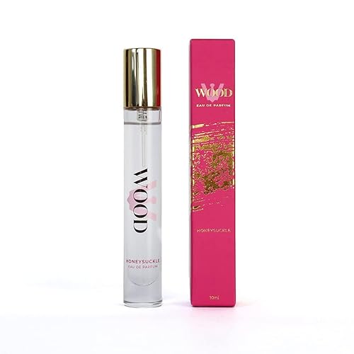 W WOOD Lifestyle Products Perfume de madreselva (tamaño de viaje) W WOOD Lifestyle Products Perfume de madreselva (tamaño de viaje)