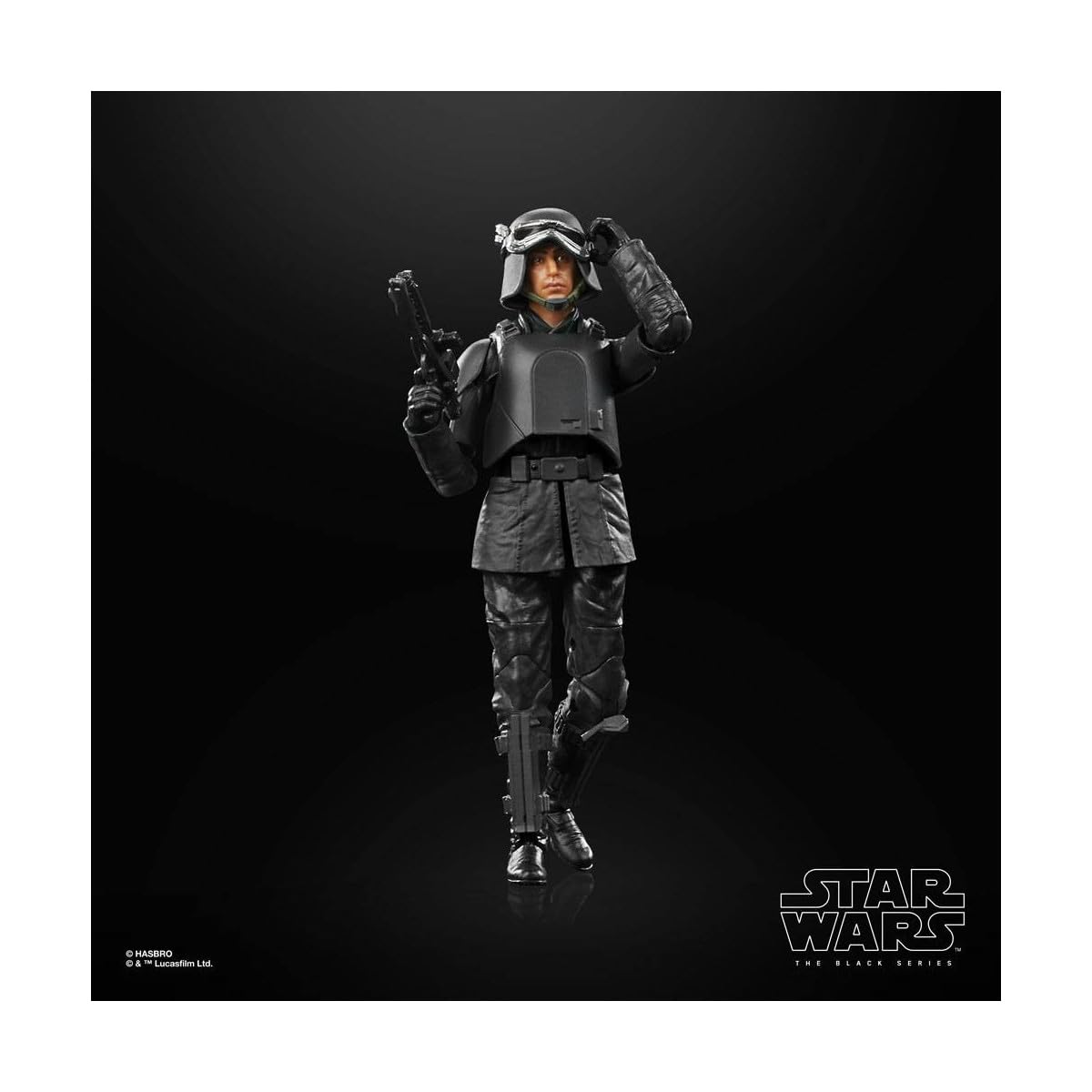 Amazon.com: Star Wars The Black Series Imperial Officer