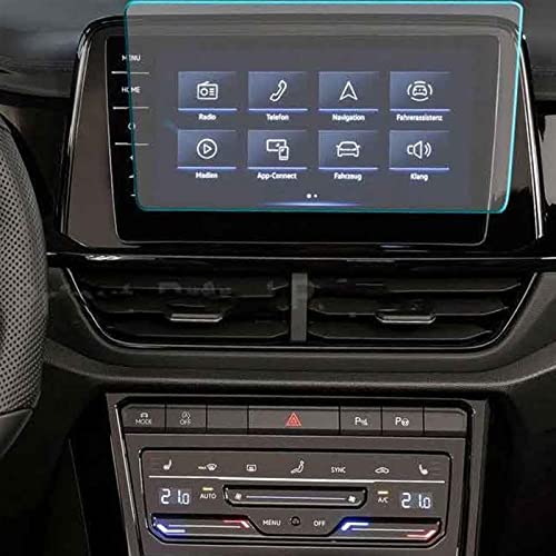 Écran rayé VW T-Roc 2022 évitez les dommages avec ce verre trempé