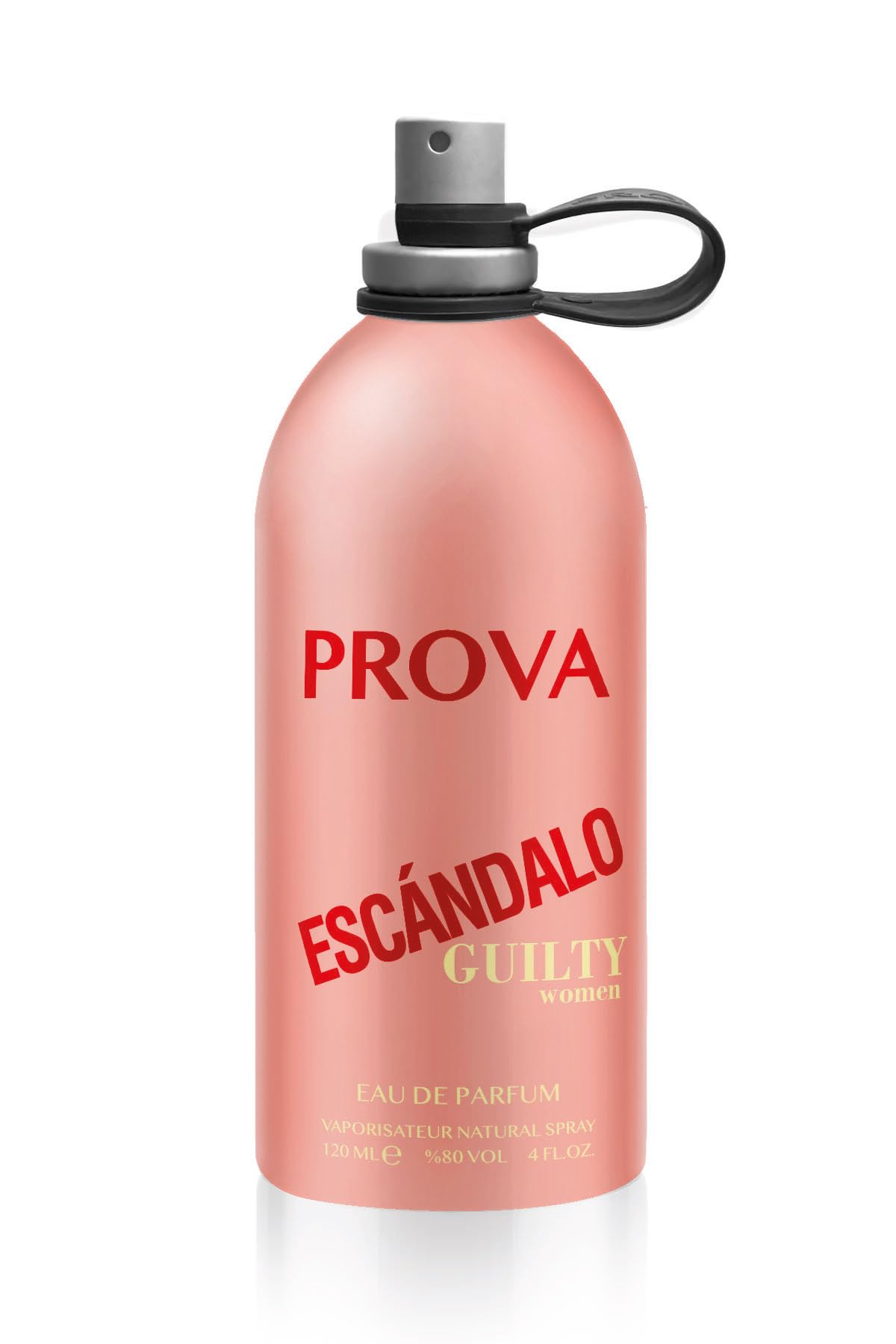 Prova Escandalo Guilty EDP Kadın Parfüm 120ml