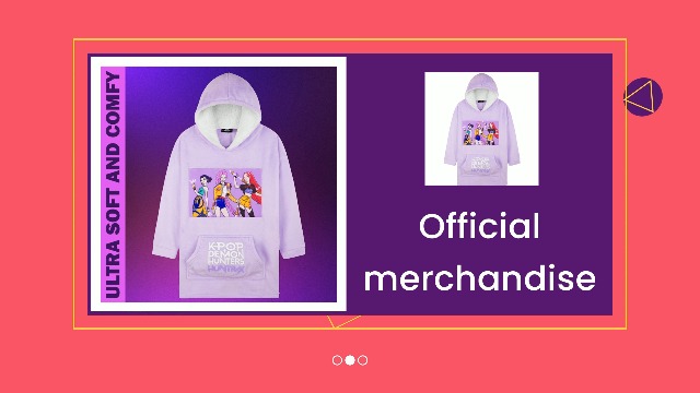 Amazon.com: KPop Demon Hunters Huntrix Fleece Wearable Blanket