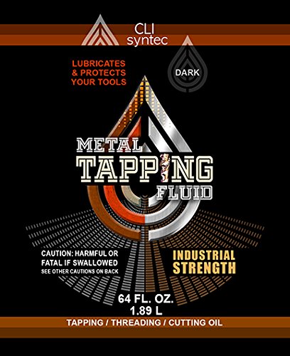 Clisyntec 1213-S 64FL Premium Metal Tapping Fluid thumb #2