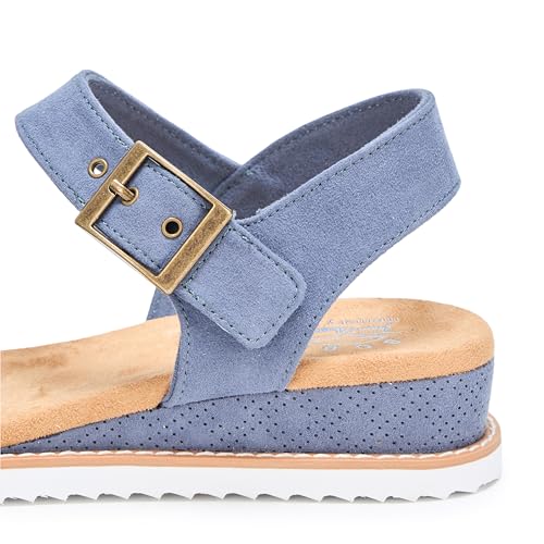 Image of Skechers womens Desert Kiss - Serendipitous